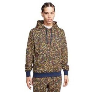 Nike Men's Perennial Park Hoodie Pullover Multicolored Size M NEW WITH TAGS